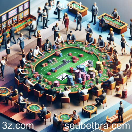 Descubra os Melhores Jogos de Mesa no Seubet